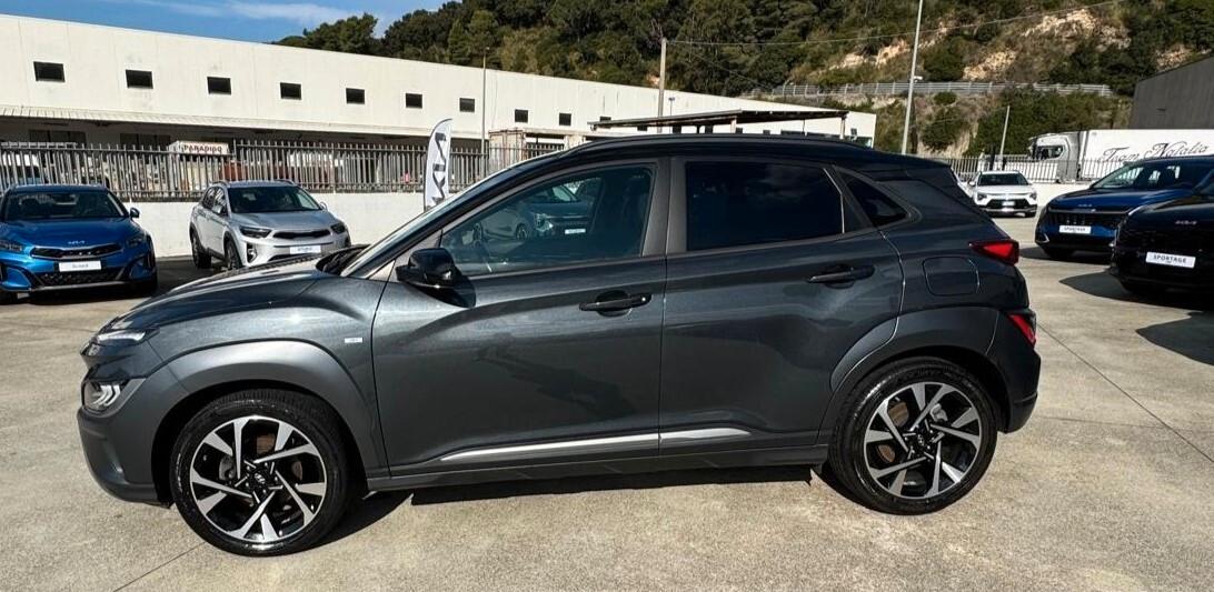 Hyundai Kona 1.6 CRDI Hybrid 48V iMT XLine