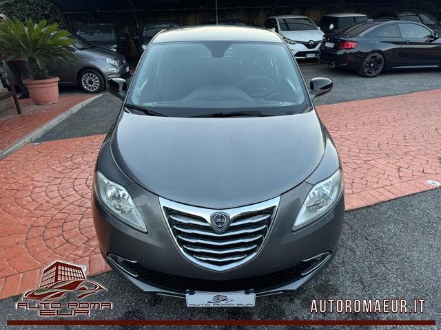LANCIA Ypsilon 1.2 69cv TAGLIANDATA! GOMMATA! EURO 6!