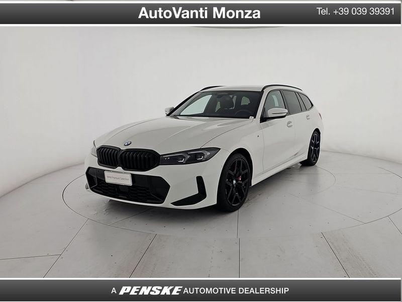 BMW Serie 3 Touring 320d 48V xDrive Touring Msport Pro