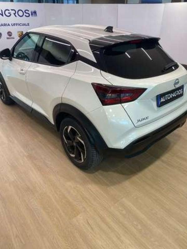 Nissan Juke 1.0 DIG-T N-Connecta