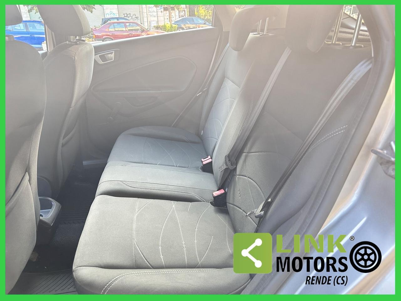 Ford Fiesta 1.5 TDCi 75CV 5 porte 11/2014
