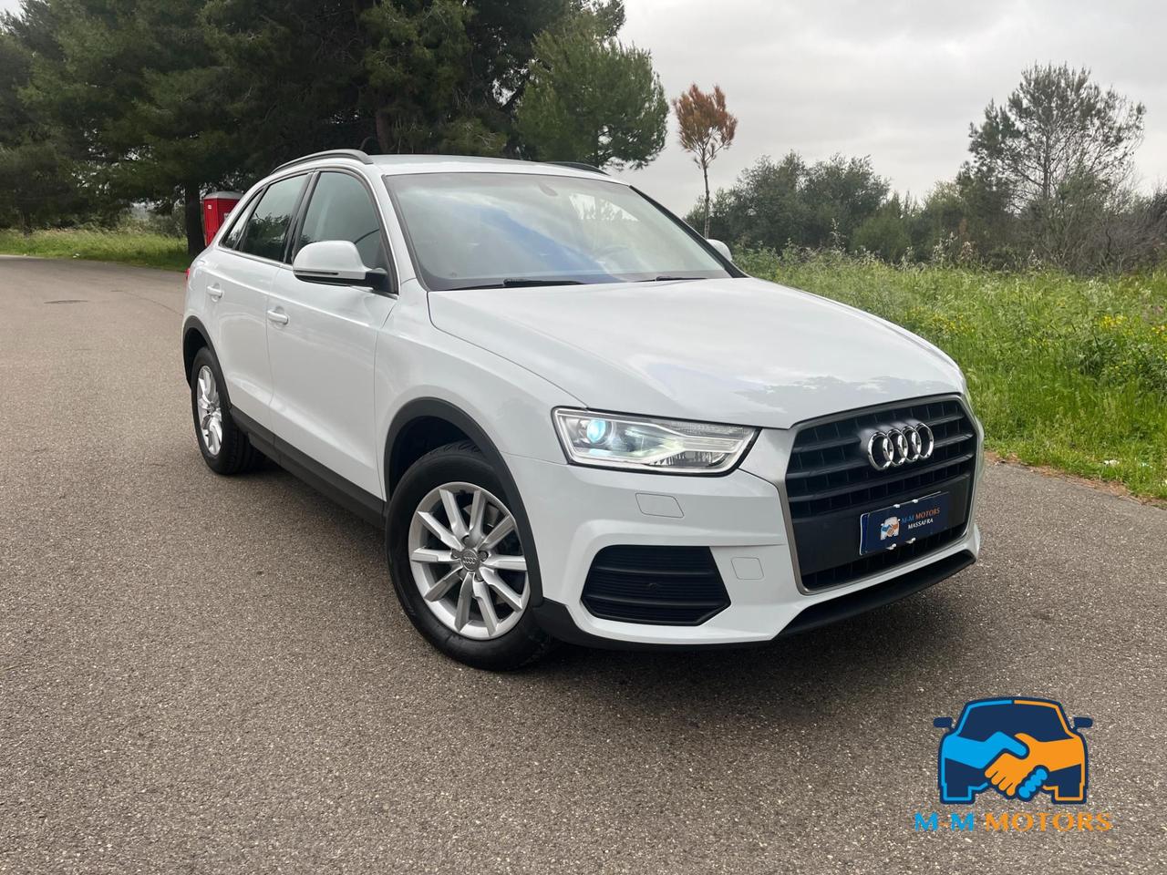 Audi Q3 2.0 tdi Business 150cv s-tronic