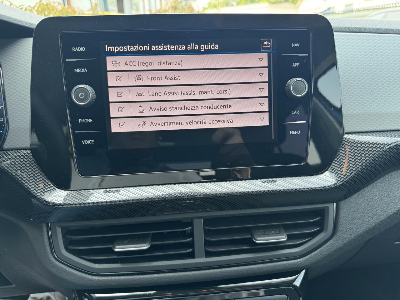 Volkswagen T-Cross 1.0 tsi Edition Plus 115cv dsg/NO VINCOLI