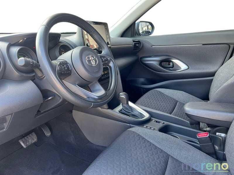 Toyota Yaris Cross 1.5h Active fwd 116cv e-cvt