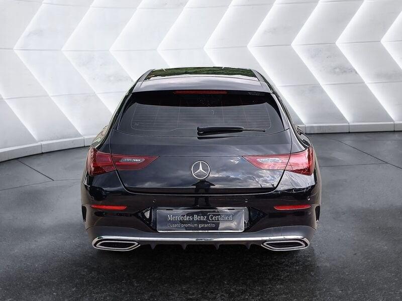 Mercedes-Benz CLA S.Brake CLA Shooting Brake 200 d AMG Line Advanced Plus auto