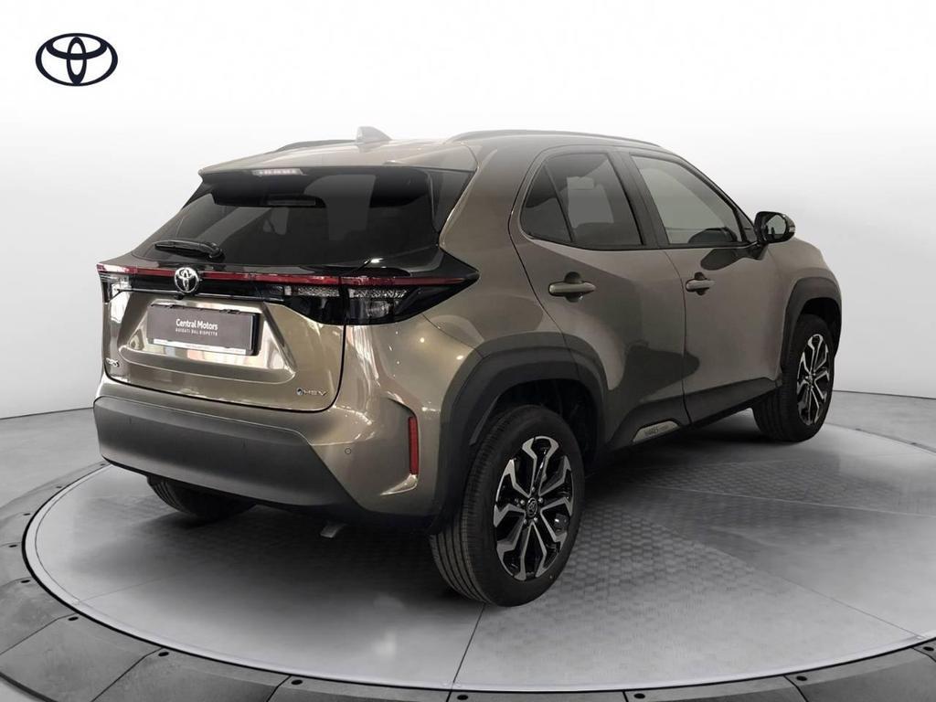 Toyota Yaris Cross 1.5 H Trend FWD E-CVT