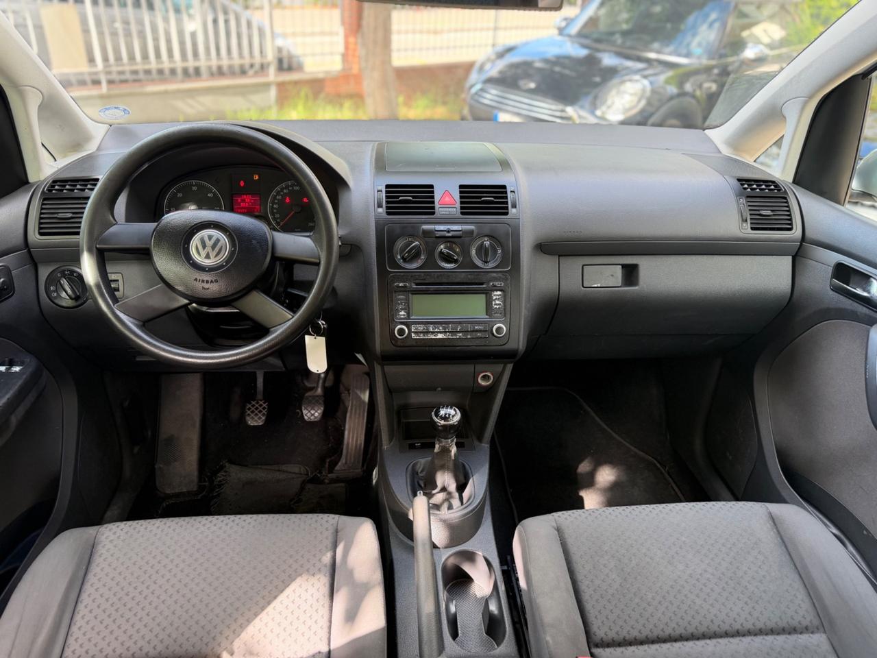 Volkswagen Touran 1.9 TDI 105CV DPF Trendline