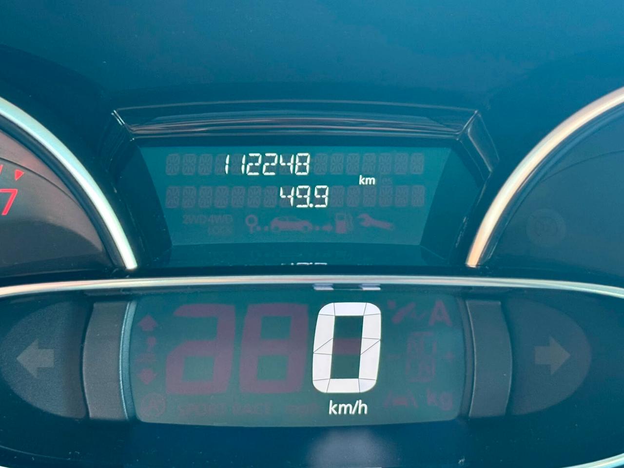 Renault Clio 0.9 tce energy Zen Gpl 90cv