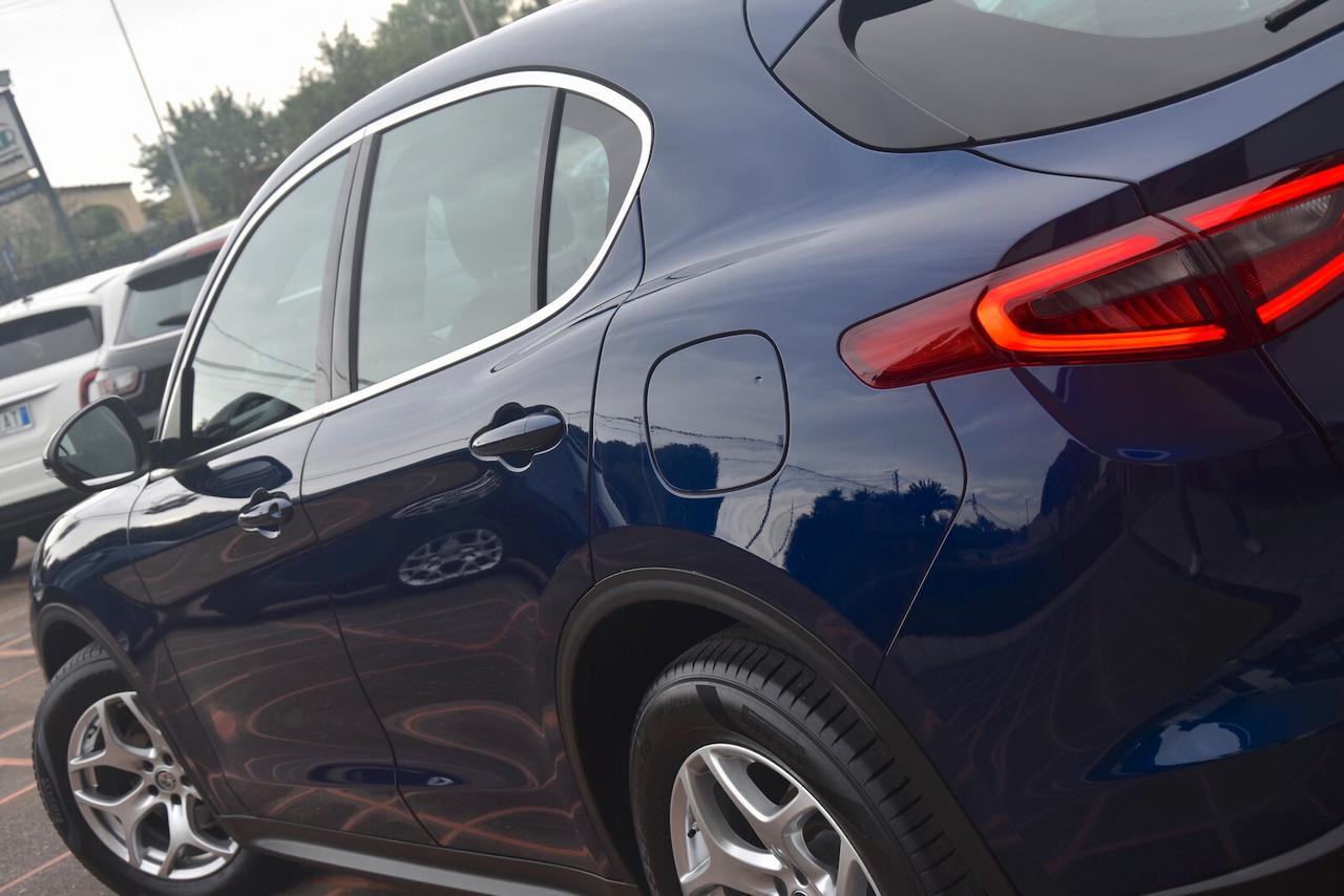 Alfa Romeo Stelvio 2.2 Turbodiesel 190cv Q4 AT8 Executive