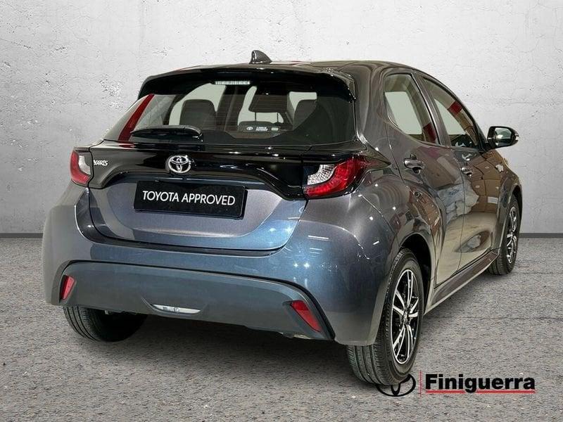 Toyota Yaris 1.0 Active MY22