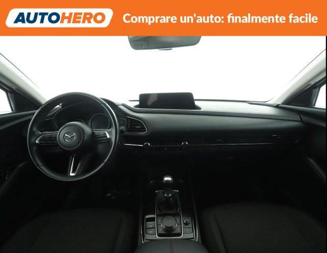 MAZDA CX-30 2.0L e-Skyactiv-G M Hybrid 2WD Homura