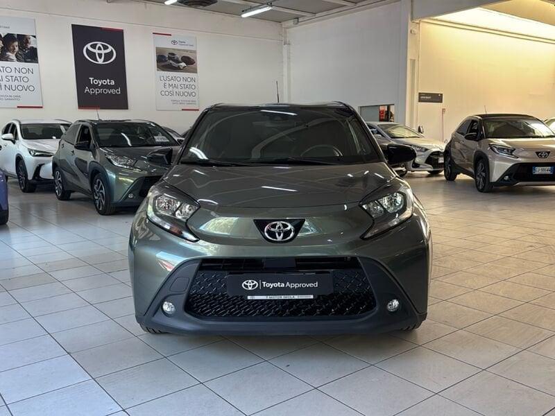 Toyota Aygo X 1.0B (72 CV) Active