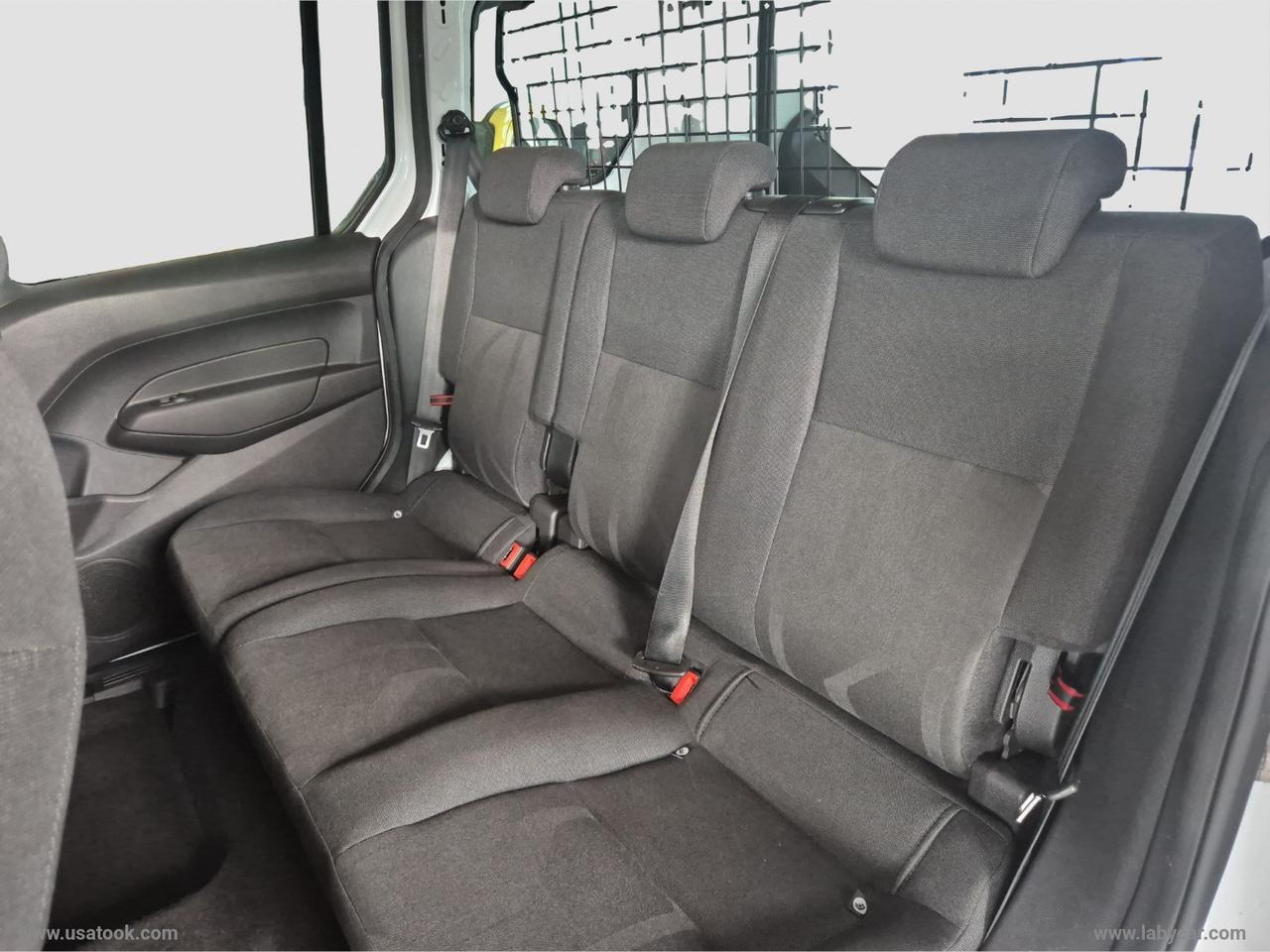 FORD Tran.Con.220 1.5TDCi100 PC Com.Tre.N1 5 POSTI N1 - DIESEL EURO 6