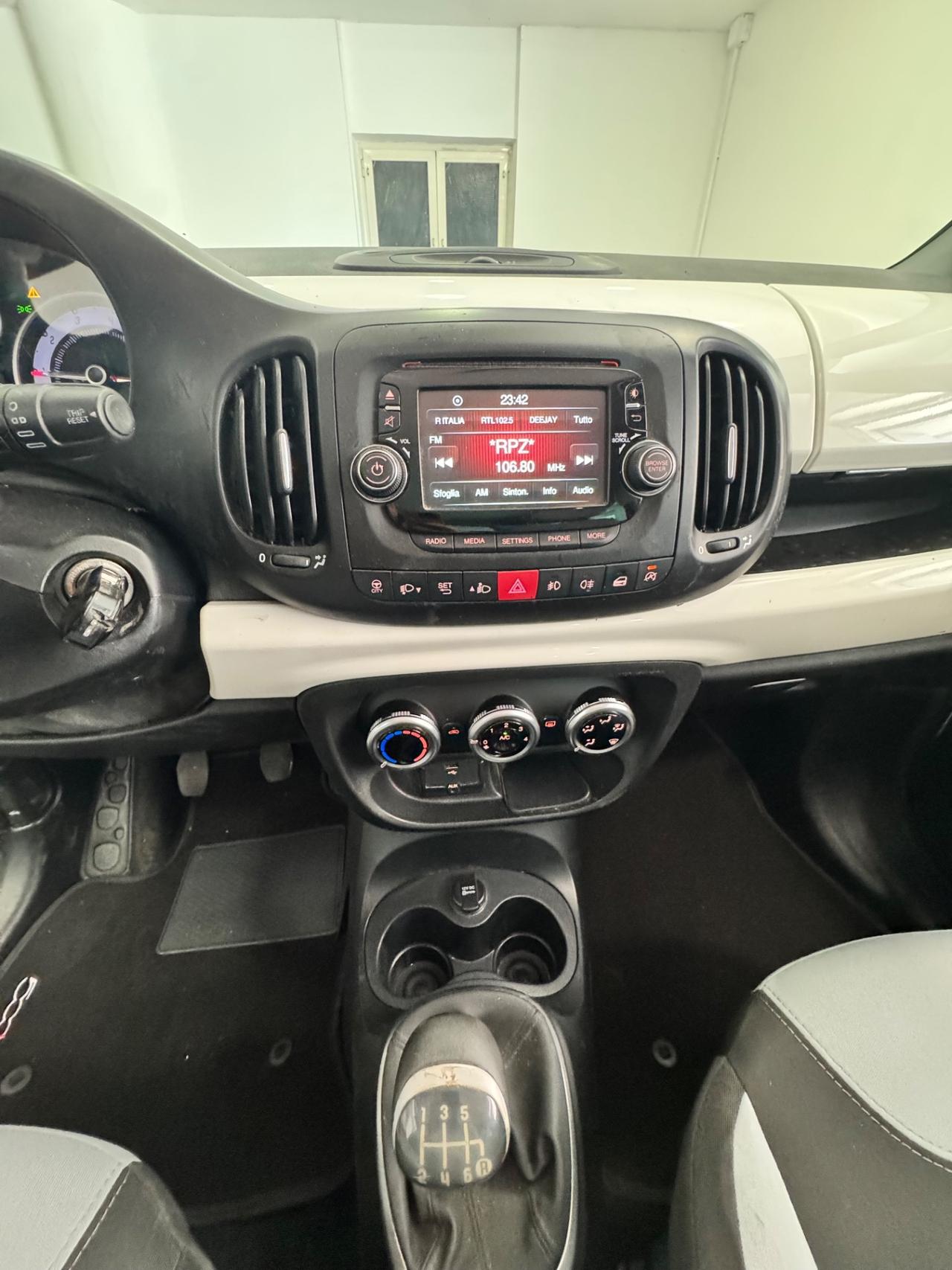 Fiat 500L Living 1.3 Multijet 85 CV Lounge