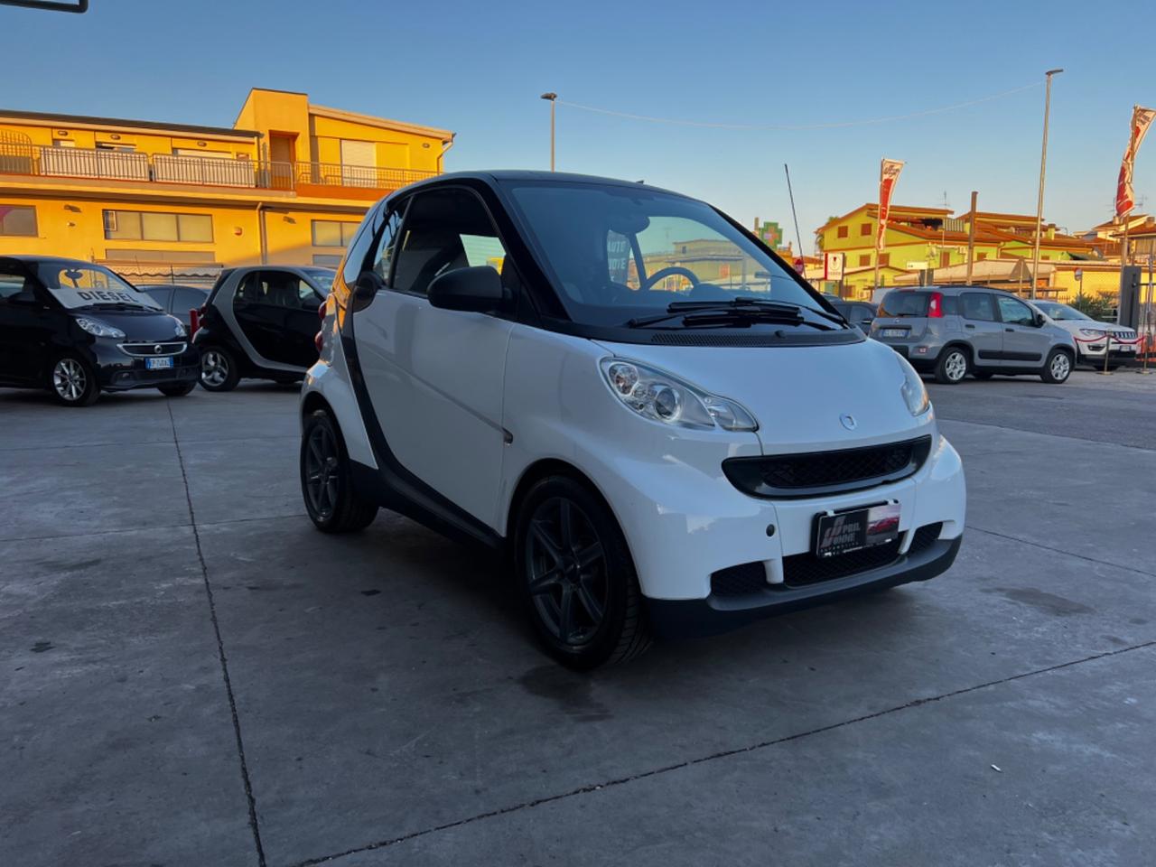 Smart ForTwo 1000 52 kW coupé passion