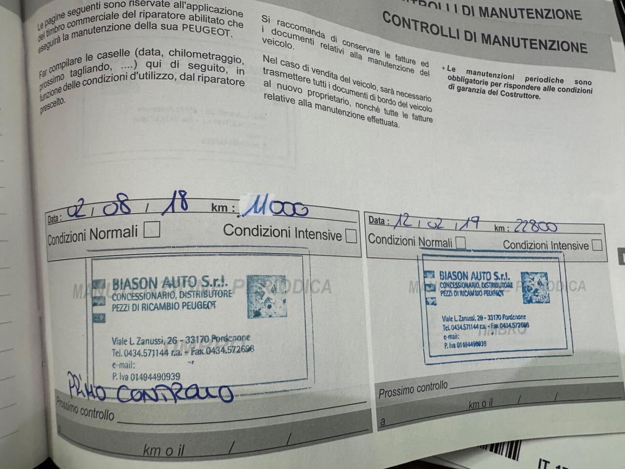 Peugeot 2008 BlueHDi 100 Allure