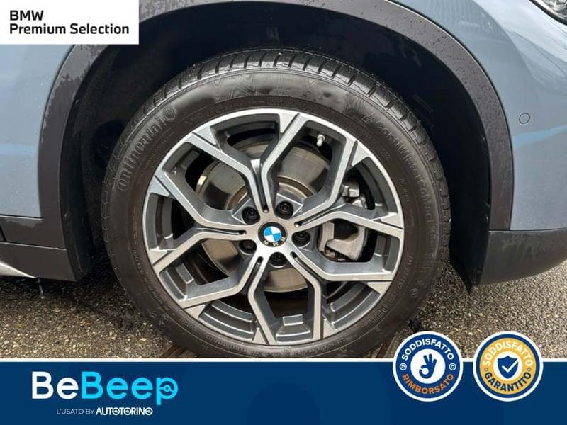 BMW X1 XDRIVE25E XLINE AUTO