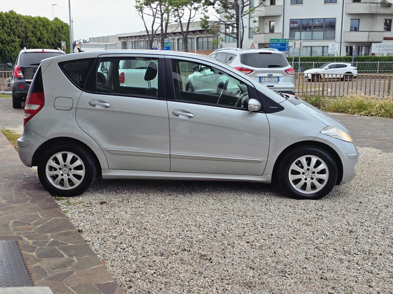 Mercedes-benz A 180 2.0 DIESEL UNICO PROP ANNO 2008