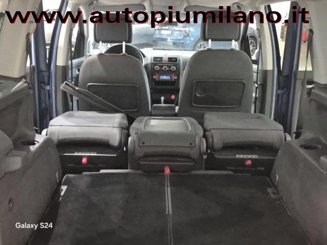 VOLKSWAGEN Touran Business 1.6 TDI DSG Comfortline T POSTI