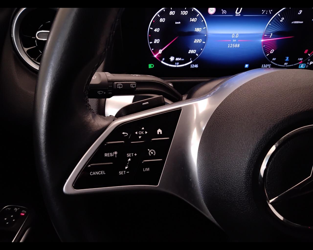 Mercedes-Benz GLB - X247 2023 - GLB 180 d Progressive Advanced auto