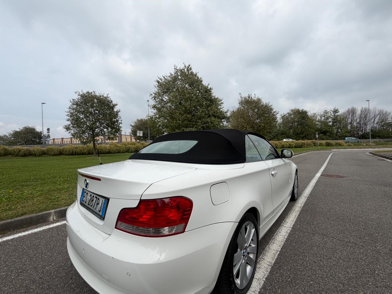 Bmw 120 118d 2.0 143CV Cabrio Eletta