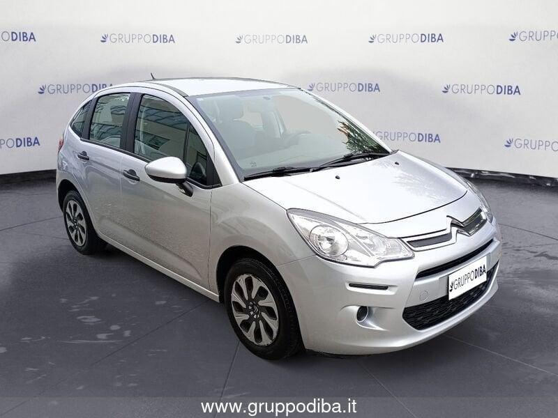 Citroën C3 2009 Benzina 1.0 puretech Attraction 68cv E6