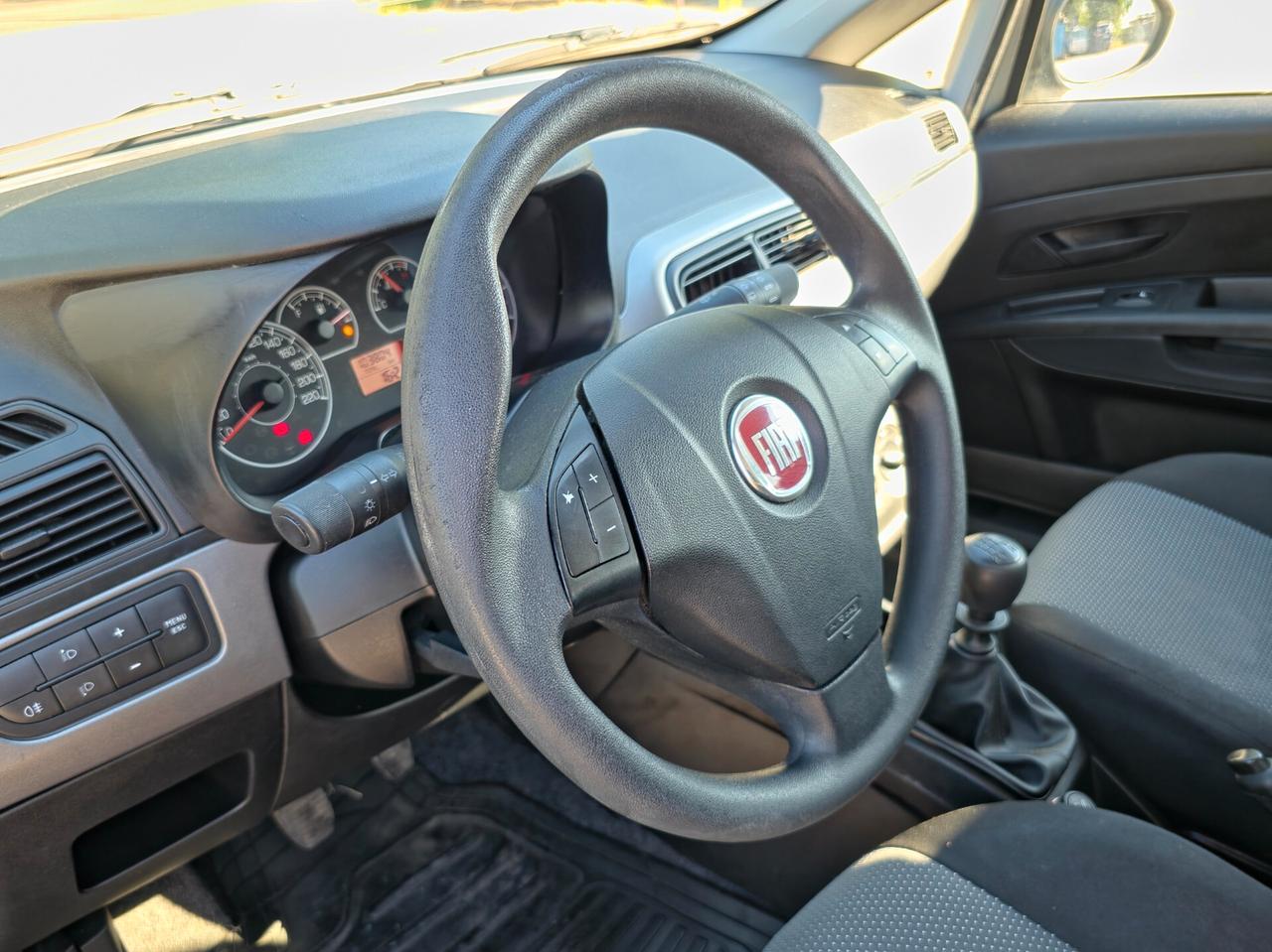 Fiat Grande Punto 1.2 5 porte S&S Actual CV-69 E5B Manuale NEO 2013