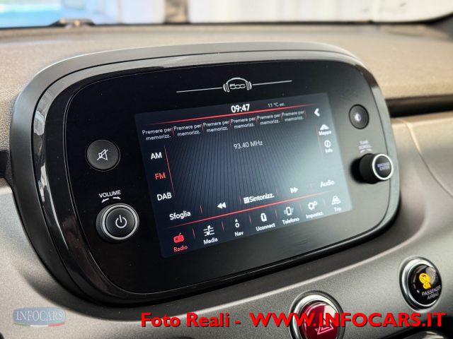 FIAT 500X 1.3 MultiJet 95 CV Sport - NEOPATENTATI - PROMO