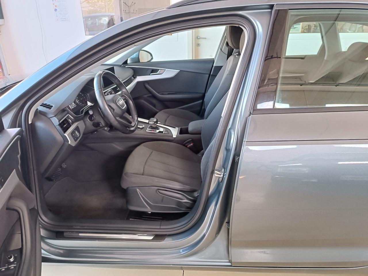 Audi A4 Avant 2.0 TDI 150 CV ultra S tronic Business Sport