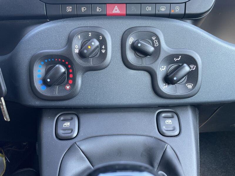 FIAT Panda New 1.0 70cv Hybrid Panda