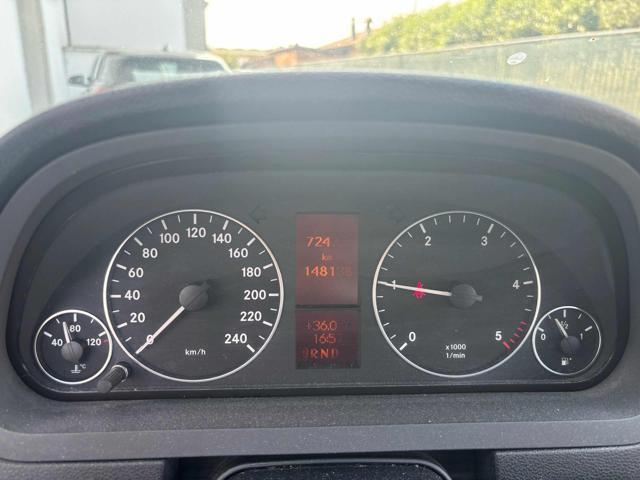 MERCEDES-BENZ A 160 CDI - CAMBIO AUTOMATICO - GUIDABILE DA NEOPATENTA