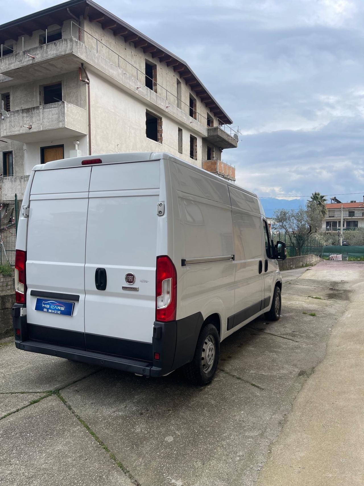 Fiat Ducato 30 2.3 MJT 160CV PM-TN Furgone