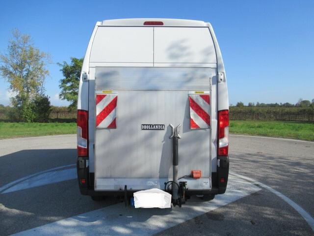 Fiat Ducato MAXI SUPERALTO con SPONDA IDRAULICA