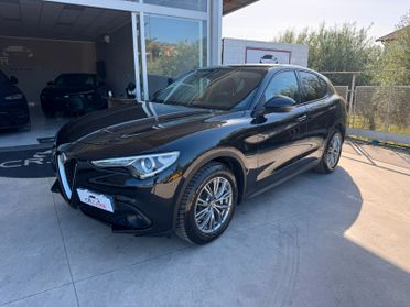 Alfa Romeo Stelvio 2.2 Turbodiesel 190 CV AT8 Q4 Super