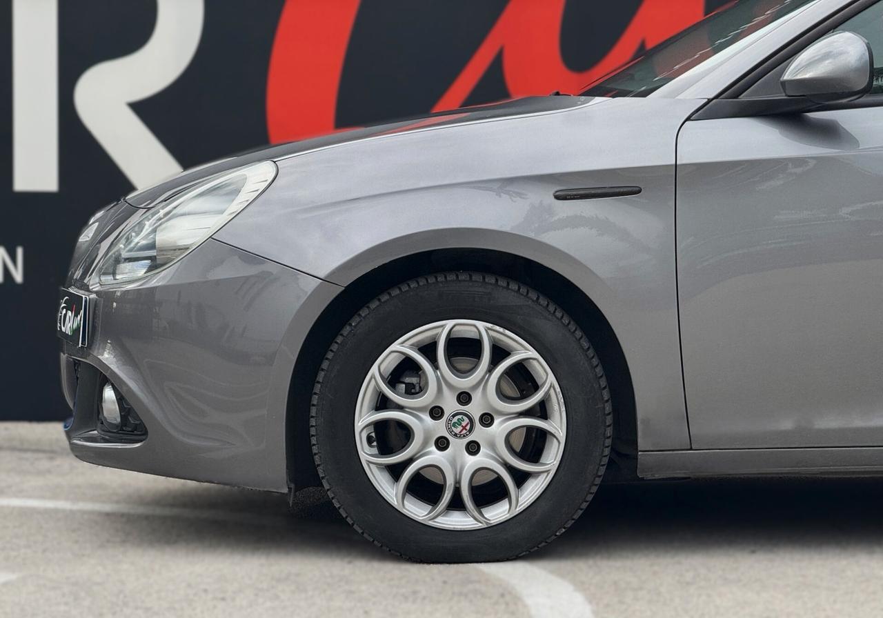 Alfa Romeo Giulietta 1.6 JTD Super 120CV LED