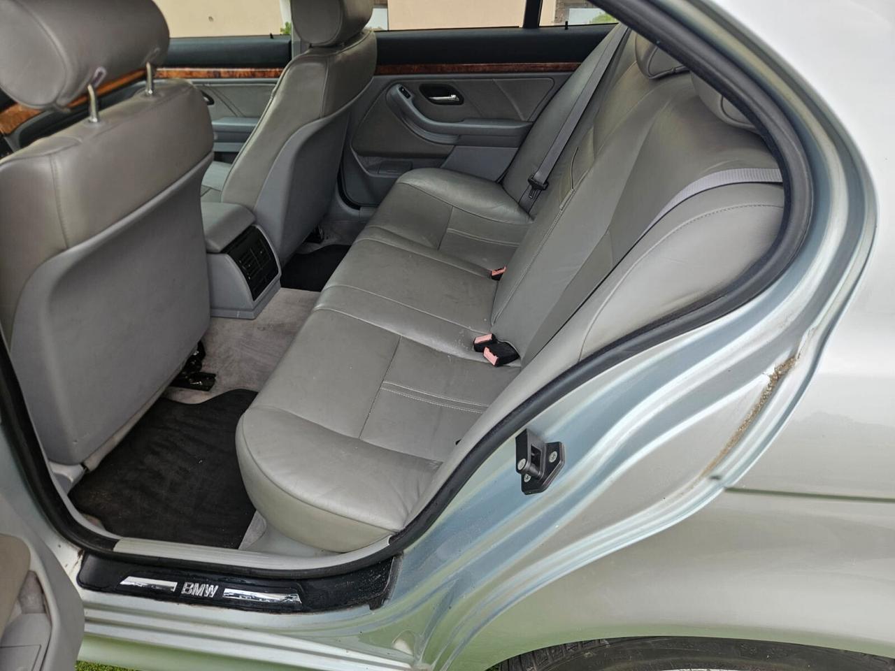 Bmw 520 520i cat Eletta