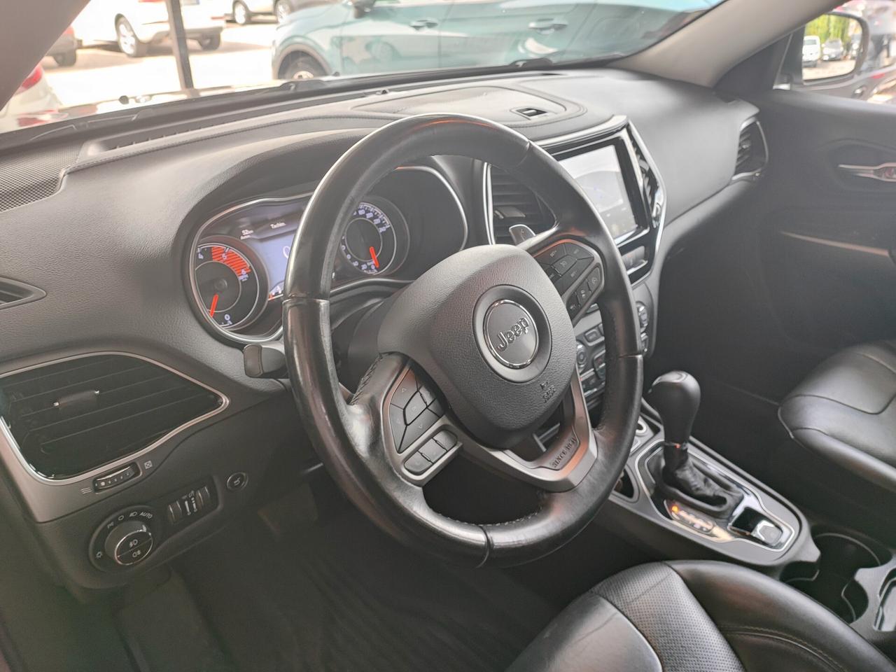 Jeep Cherokee 2.2 Mjt Limited