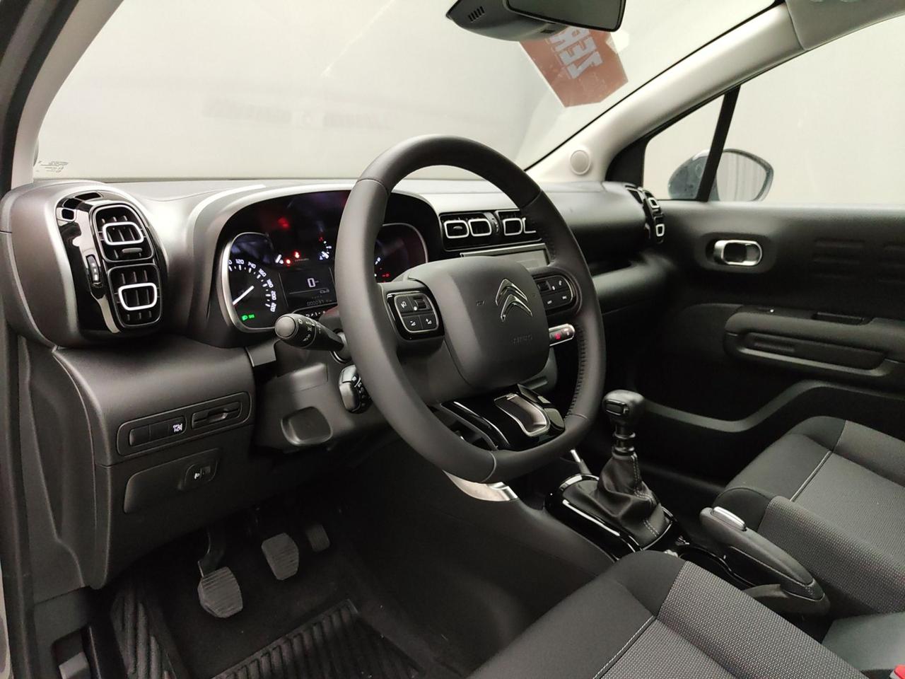 CITROEN C3 Aircross 2021 1.5 BLUEHDI 110CV SHINE