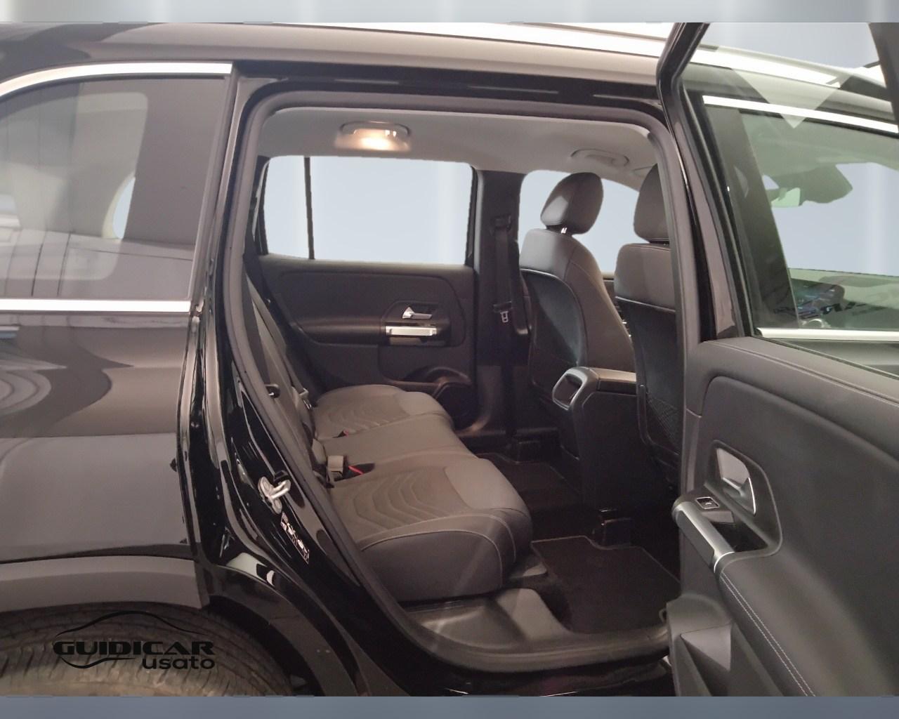 Mercedes-Benz GLB - X247 2023 - GLB 180 d Progressive Advanced auto