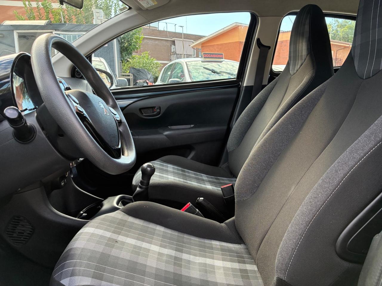 Peugeot 108