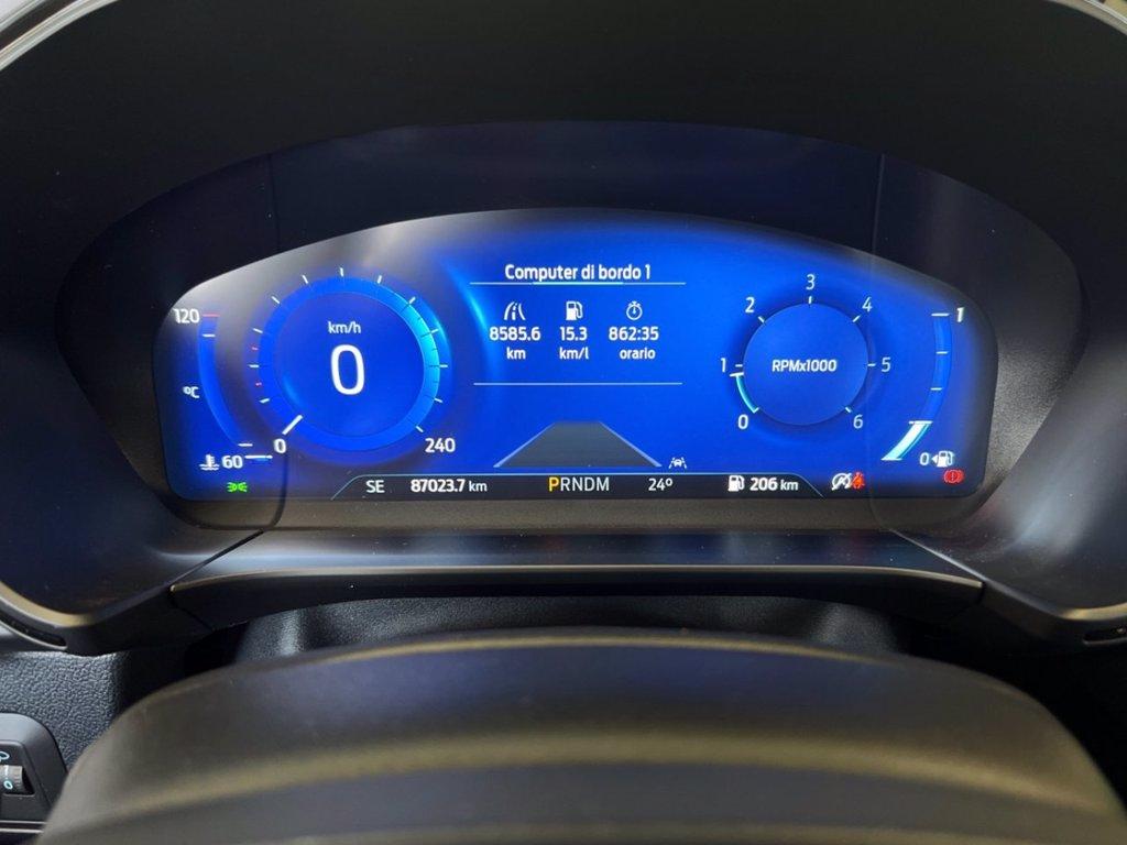 FORD Kuga 2.0 EcoBlue 120 CV aut. 2WD ST-Line del 2024