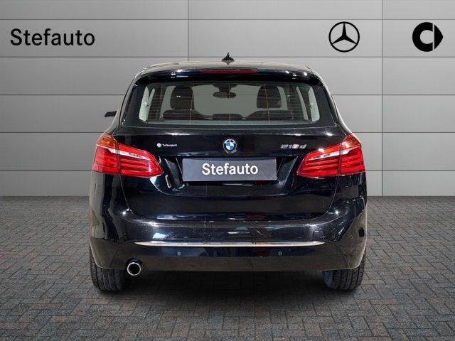 BMW 218 d Active Tourer Luxury