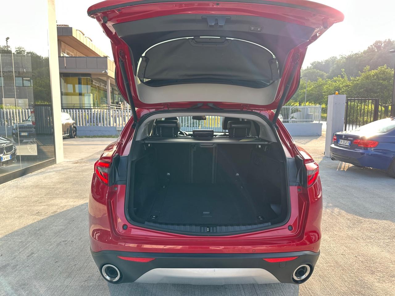 Alfa Romeo Stelvio 2.2 Turbodiesel 210 CV AT8 Q4 Executive Sport Edition (Solo per commercianti)