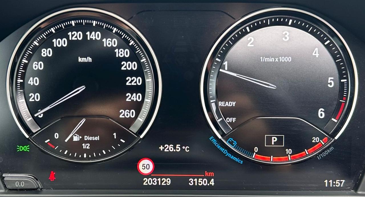 Bmw X1 xDrive18d Business
