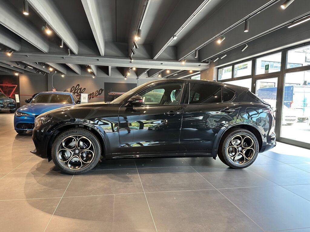 Alfa Romeo Stelvio 2.2 t Intensa Q4 210cv auto