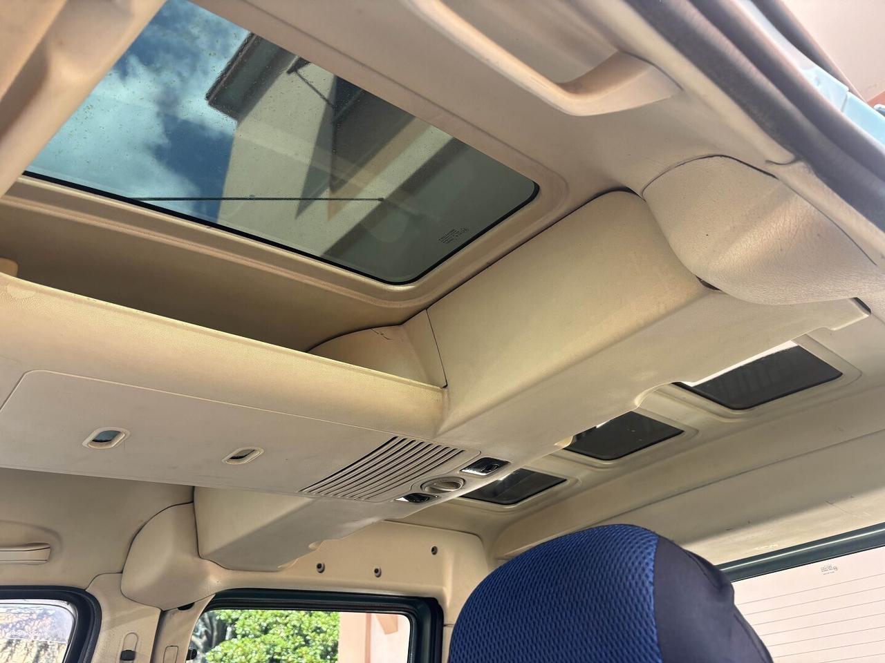 Citroen Berlingo1.9 d 5 porte Chrono