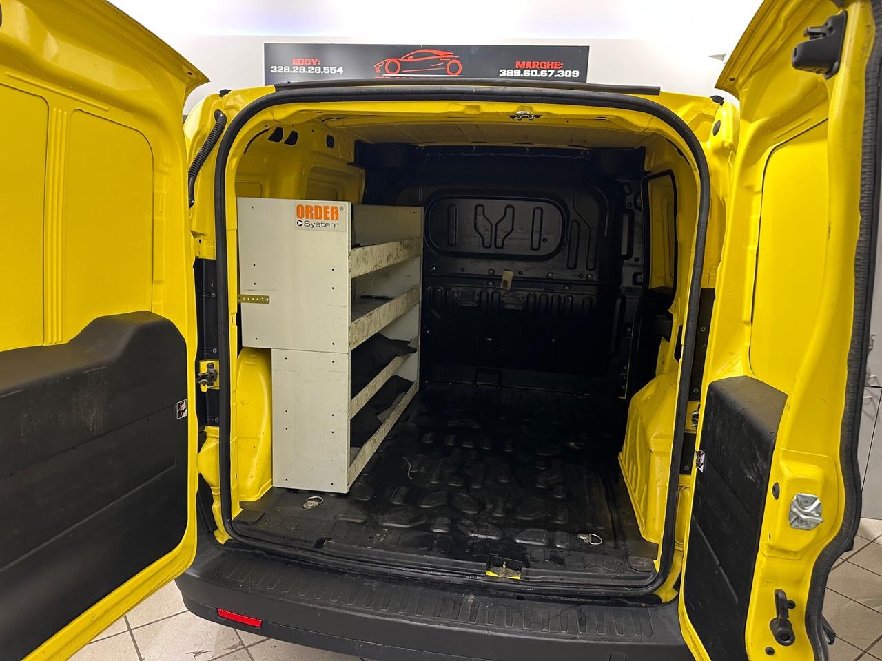 Fiat Doblo Doblò 1.3 MJT PC-TN Cargo Lamierato PTT 1500