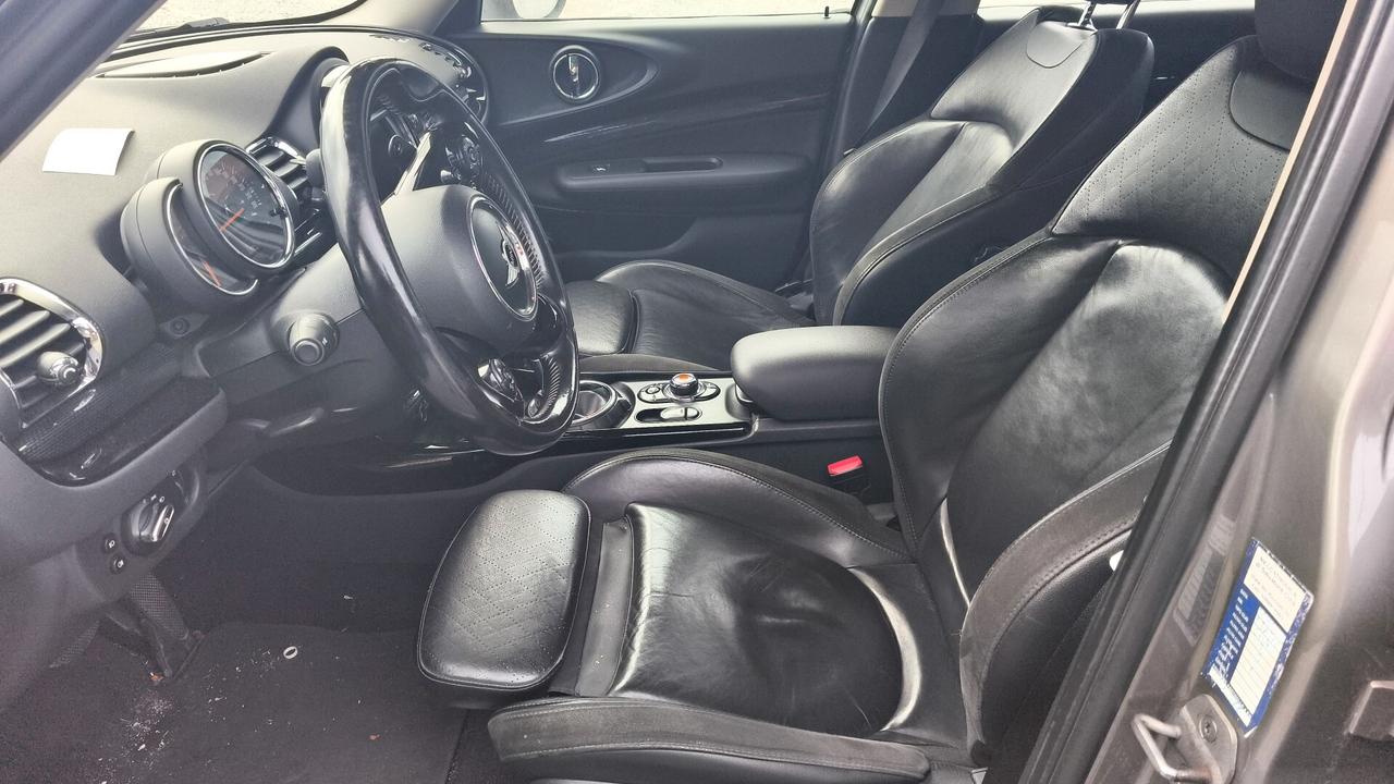 Mini Cooper SD Clubman 2.0 ALL-4 A/T