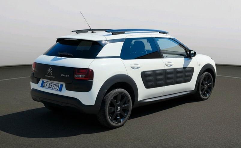 Citroen C4 Cactus PureTech 82 Shine