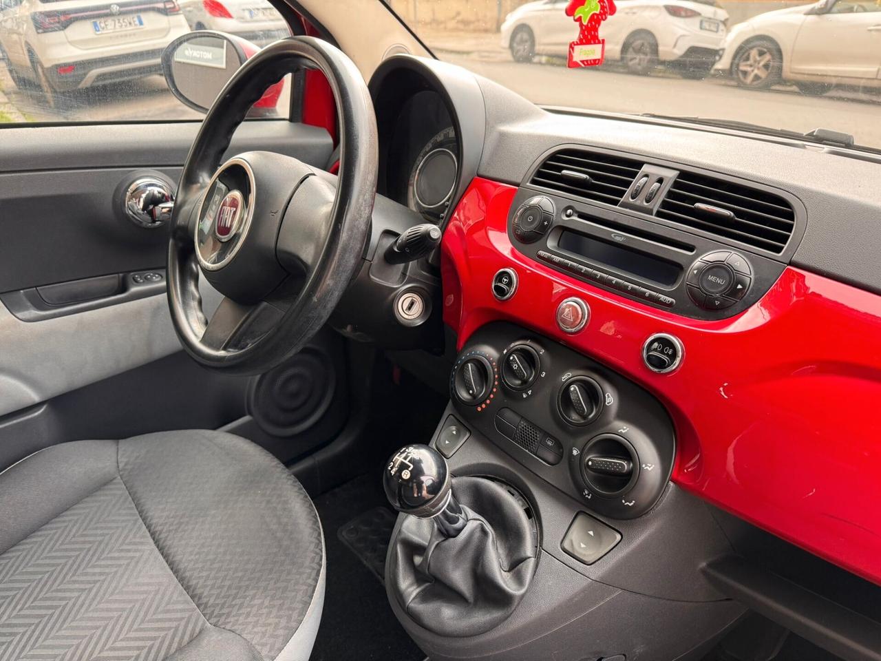 Fiat 500 1.3 Multijet 16V 75 CV Lounge NEOPATENTATI OK SUPER PREZZOOOO
